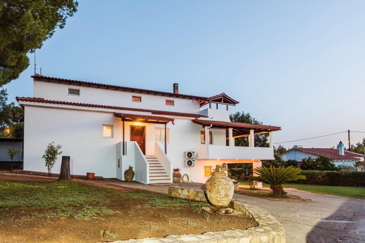 Raches  Ancient Olympia , Mangata Home מראה חיצוני תמונה